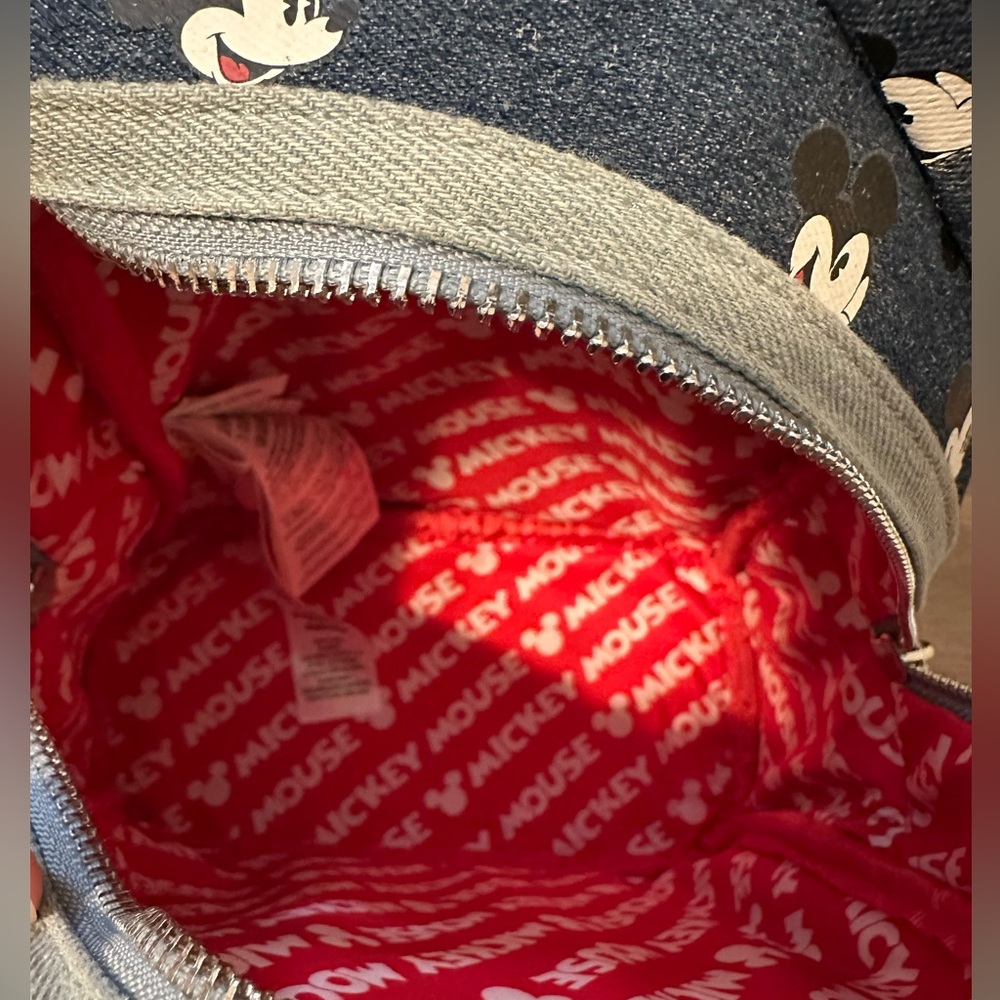 Disney Loungefly Backpack - Picture 3 of 4
